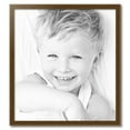 thumbnail image 2 of ArtToFrames 30" x 33" Muted Gold Picture Frame, 30x33 inch Gold Wood Poster Frame (WOM-4624),  Pack, 2 of 8