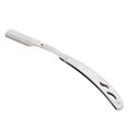 thumbnail image 2 of Manual de Afeitar Profesional Plegable Manua Acero Inoxidable Barba Herramienta de depilación(# 1 (Razor)) Unbranded JM08551-01, 2 of 9