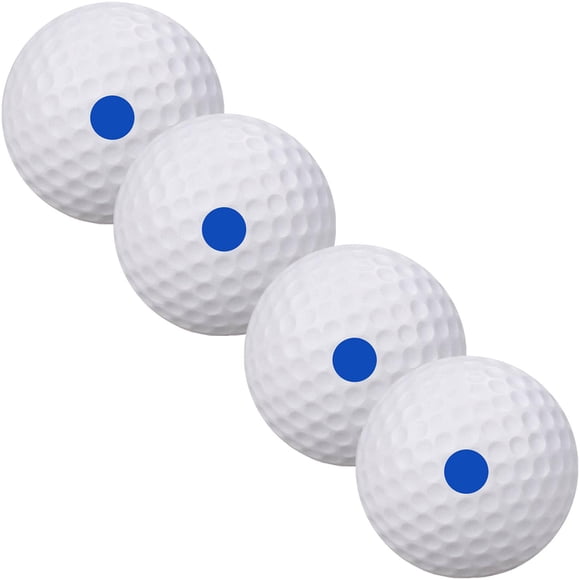 Pelotas con Polvo VentDepot MXGRU-004 4 Piezas Azul