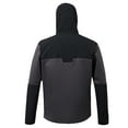 thumbnail image 2 of Berghaus Reacon Hooded Mens Outdoor Jacket Coat Grey/Black - S, 2 of 5
