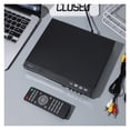 thumbnail image 4 of Lecteur Compact Portable Multi-Régions Mini Lecteur pour Musique Étude Machine Appareil Vidéo Domestique, 4 of 6