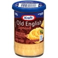 thumbnail image 2 of Old English, Sharp Cheddar Cheese Spread, 5 oz (3 Jar), 2 of 6