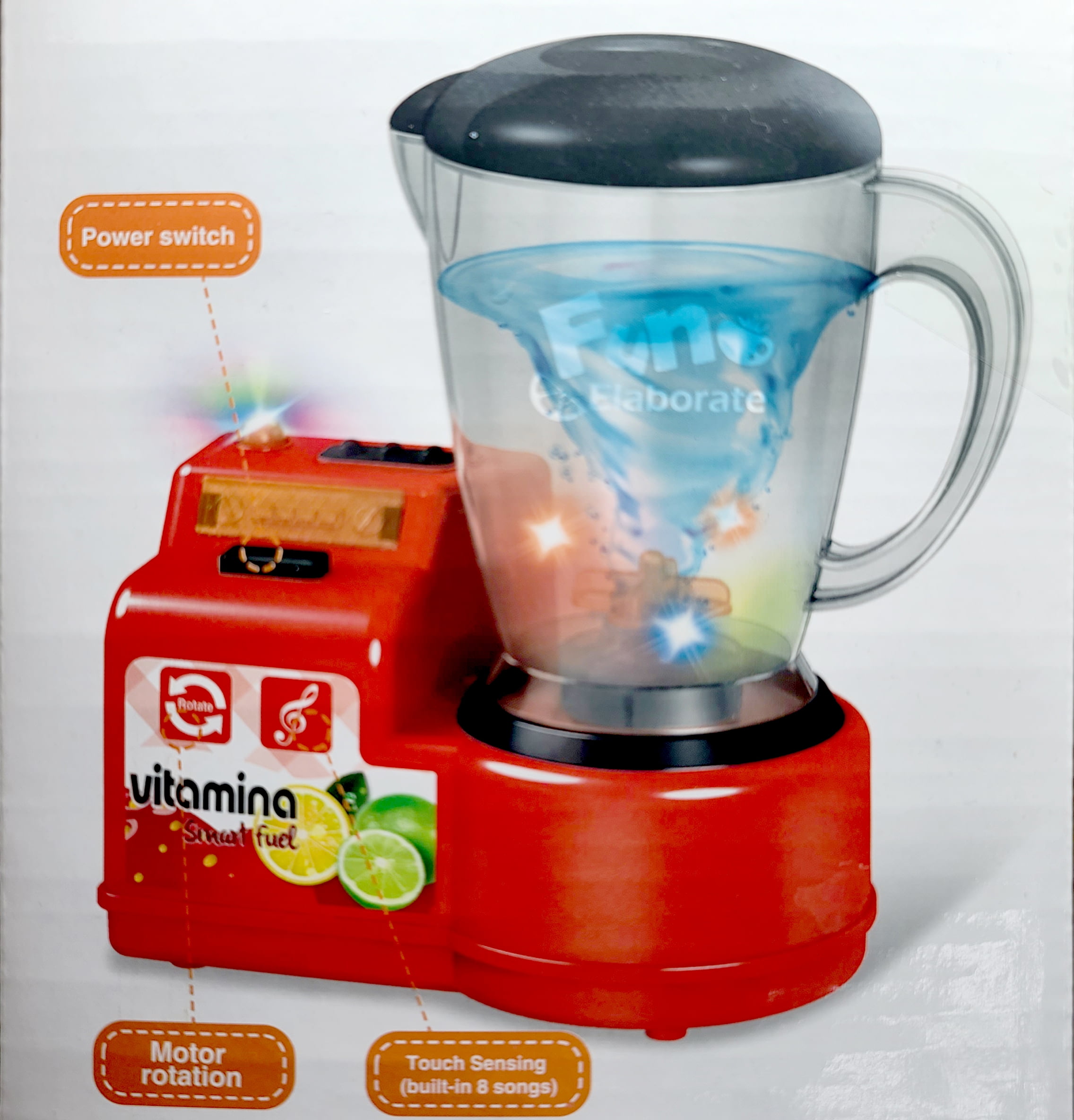 licuadora de juguete walmart