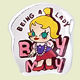 thumbnail image 3 of POPMART BABY MOLLY When I Was Three Series Acrylic Clip Blind Box Perimeter, 3 of 5