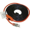 Frost King® HC18A 18 Feet Long Electric Heating Cable Kit For Water Pipes