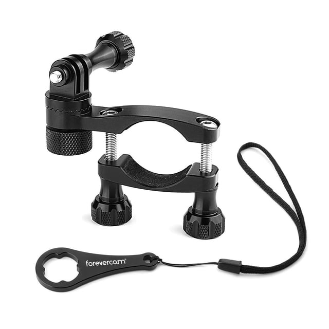 Soporte de manillar de bicicleta Forevercam para GoPro Hero 8/9/10/11/12/13
