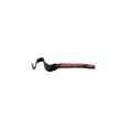 thumbnail image 1 of Matzuo MZ-RTW-OBF-X Ribbon Tail Worm Orange Black Flake 7" 10 pack, 1 of 1
