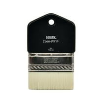 Liquitex Freestyle Large Scale Brush, Paddle, 3"