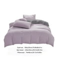 thumbnail image 2 of Muecwrye Bedding Comforter Sets, Queen Sheet Set, King Size Comforter Set, Twin Mattress Protector, Pillows Standard Size Set of 4 (1 Duvet Cover, 1 Bed sheet, 2 Pillow Covers), 2 of 9