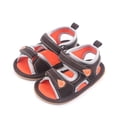 thumbnail image 2 of Summer Baby Sandals Infant Boys Soft sole Non-Slip First Walkers Shoes Kids Water Shoes, 2 of 5