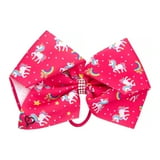 JoJo Siwa Hair Bow, Pink Unicorn - Walmart.com