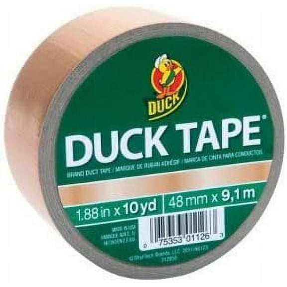 Shurtape Duct Tape - Gold - 105 Rolls