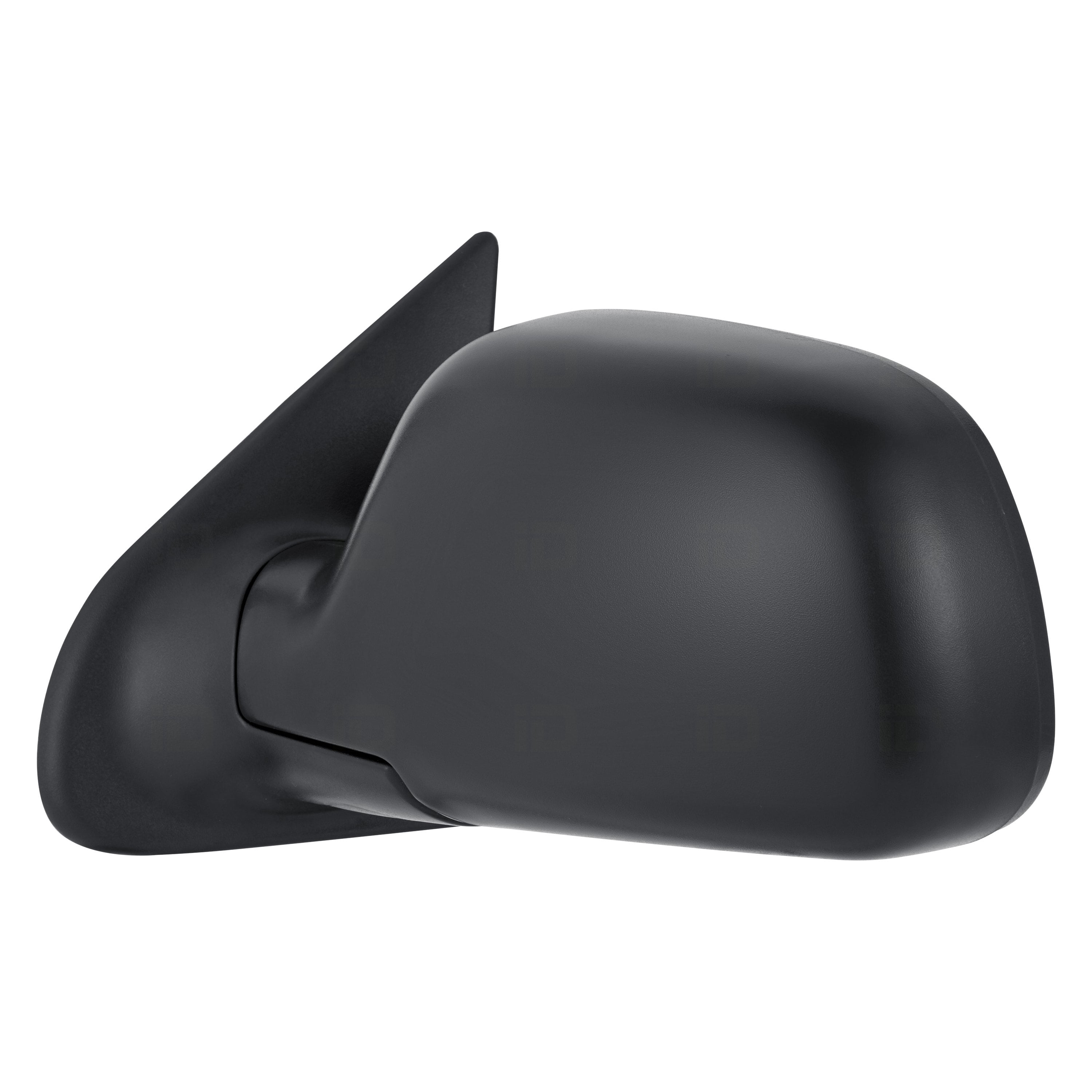 Auto Dynasty VW1321159 Passenger Side Mirror For VW Jetta 2011-2018 - Power Adjust, Heated, Textured Black