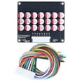 thumbnail image 1 of Módulo de ecualización de celdas activas de iones de litio para baterías de litio LFP LTO LPO de 1,8 V a 4,5 V, 1 of 14