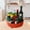 Orange, variant on YIMWNYI Rotating Spice Rack, Multifunctional Storage Organizer, Kitchen Spice Holder, Easy Access Seasoning Shelf, Space-Saving Spice Organizer, Durable Plastic Design, Essential Kitchen Accessory