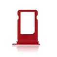 thumbnail image 2 of Replacement Sim Tray Compatible For iPhone 7 Plus (Red), 2 of 5