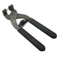 thumbnail image 1 of Ruiboury Punch Tool Hole Puncher Leather Piler Multifunctional Professional Simple Operation Space Saving Handily Gripped Two Teeth, 1 of 6