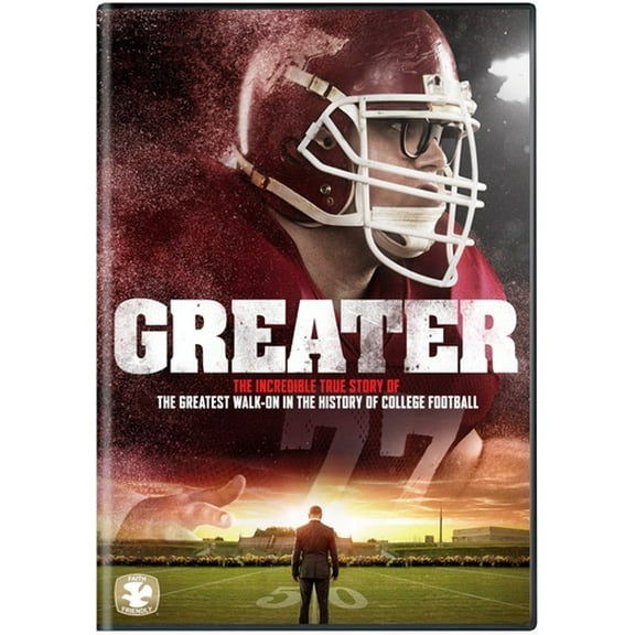 Pre-Owned Greater (DVD 0812491018026) directed by David Hunt