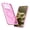 Pink, variant on Rosebono Compatible Motorola Edge 2026 Case, Magnetic Translucent Matte Hybrid Gradient Transparent Soft TPU Clear Skin Cover Protection Case (Black)