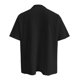 thumbnail image 3 of Camisa texturizada de verano para hombre - Versátil para llevar al aire libre o en casa - Lavable a máquina, 3 of 3