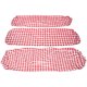 thumbnail image 4 of GOOHOCHY 1 juego de mantel decorativo para mesa de picnic, impermeable, para decoración de mesa de picnic., 4 of 8