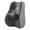 Gray2, variant on OIUR Lumbar Support Cushion Memory Foam Back Support Chair Lumbar Cushion with Adjustable Slider for Office Chair Computer Desk Chair Long Sitting Hours