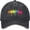 B1, variant on Pride Hat Rainbow LGBT Baseball Cap Adjustable Cotton Graffiti Hats Love Caps Pride Outfits for Men Women