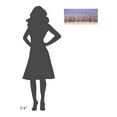 thumbnail image 4 of Global Gallery Ahmed Thabet 'Comrades In Color' Canvas Wall Art, 4 of 4
