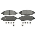 thumbnail image 1 of Balatas Semimetalicas WAGNER F-250 2005 al 2007 V8 4.6L Traseras 4 Balatas, 1 of 4