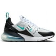 thumbnail image 2 of Nike Air Max 270 AH6789-115 Women's White Black Cactus Lifestyle Shoes 5 NR6530, 2 of 5