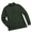Army Green-Medium, variant on Mens Base Layer Merino Midweight 250g Half Ziper For Men