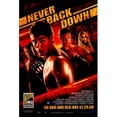 thumbnail image 1 of Pop Culture Graphics MOV413291 Never Back Down Movie Poster, 11 x 17, 1 of 1
