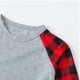 thumbnail image 4 of Pijamas Navideños Para La Familia Trajes A Juego Conjunto Cálido Impreso Ropa Para El Hogar Conjunto de Mamá de Dos Piezas Odeerbi  ODB189945, 4 of 8