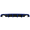 Blue, variant on Ikon Motorsports Compatible with 15-23 Dodge Charger SRT V3 Style Rear Diffuser with Blue Reflective Tape