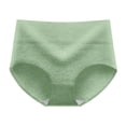 thumbnail image 4 of Slimming High Waisted Compression Panties - Tummy Control Underwear for Women Mint Green 2XL, 4 of 6