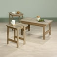 thumbnail image 2 of Sauder® Beginnings 3-Piece Table Set, Summer Oak™, 424257, 2 of 3
