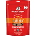 thumbnail image 1 of Dog Freeze-Dried Raw, Super Beef Dinner Patties, 1 of 1
