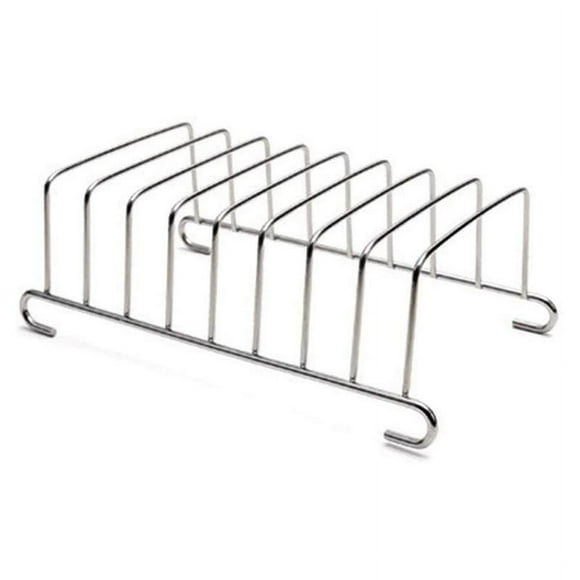 Toast Rack Holder Steel Slice Serving Bread Stand NICE ``` Q6Y6