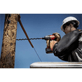 thumbnail image 6 of Milwaukee Tool 15/16" x 30" Shockwave Lineman's Impact Auger Bit, 6 of 7