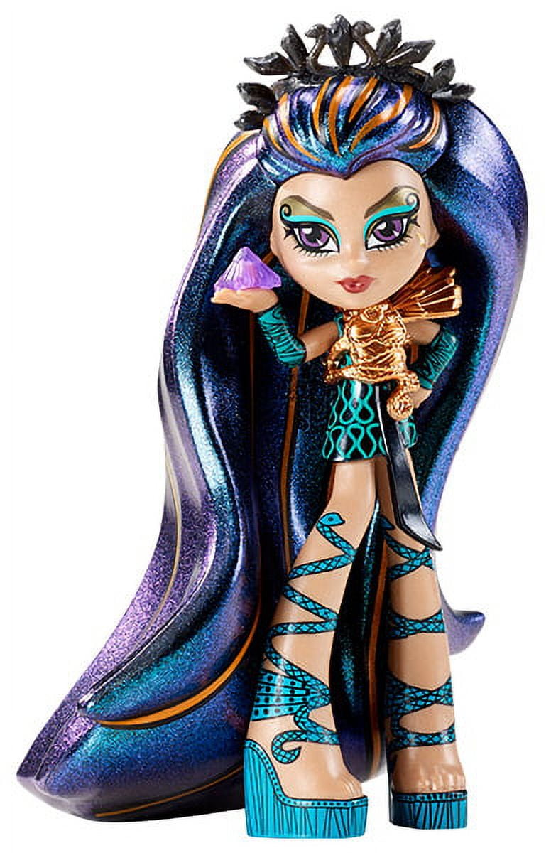 2015 SDCC Comic Con Exclusive Monster High Vinyl Nefera de Nile