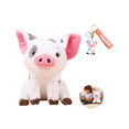 thumbnail image 1 of Xtellar Peluche Pua Moana Puerquito Cerdito De 22 Cm - Blanco, 1 of 1