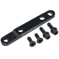 thumbnail image 1 of Bicycle Disc Brake Adaptor Flat Mount for 140/160mm Rotor Compatible for Shimano F140/F160, 1 of 10