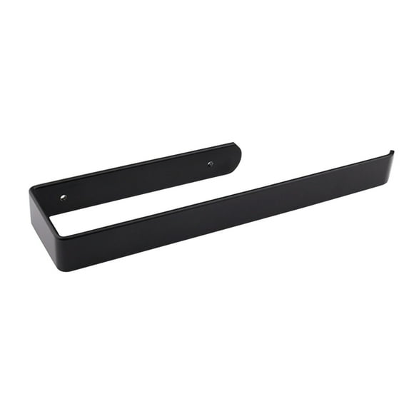 EGNMCR Paper Towels Multifunctional paper towel rack with screws for kitchen and bathroom Paper Holder