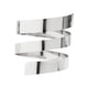 thumbnail image 2 of Pulsera abierta, brazalete de moda minimalista, brazalete, brazalete para Estilo D Plata, 2 of 9