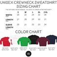 thumbnail image 3 of Merry Unisex Crewneck Sweatshirt, 3 of 3
