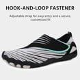 thumbnail image 4 of Voyabarefoot Shoes For Women Velcro, Voya Barefoot Shoes, Lightweight Minimalist Breathable Oveltrix Summer Sneakers, Easy To Clean Non-Slip Quick-Dry, 4 of 14