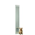 thumbnail image 4 of Ideal Pet Glass Pet Door, Aluminum, 77.6 in. H X 11.5 in. W, 4 of 4