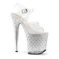 thumbnail image 2 of Women's Pleaser Stardust 808T Ankle-Strap Sandal, 2 of 2