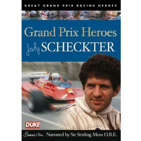 Jody Scheckter: Grand Prix Hero (DVD)