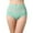 Green, variant on Womens Underwear Underwear No Top Full Briefs Soft Breathable Ladies Panties For Women Lace Panties for Women Women S Panties plus Size Lane Swim 16 Boy Shorts Panties Slotted Panties Ladies No Show
